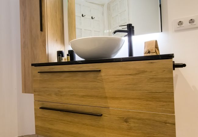 Apartamento en Calpe - A029 - OCEANIC Apartamento en Calpe - A029 - OCEANIC