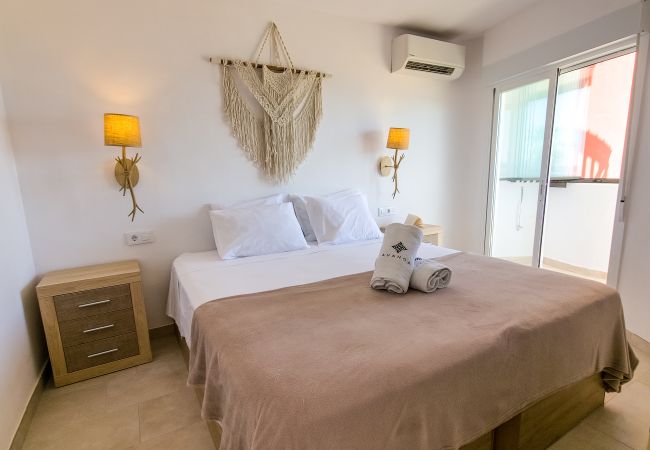 Apartamento en Calpe - A029 - OCEANIC Apartamento en Calpe - A029 - OCEANIC