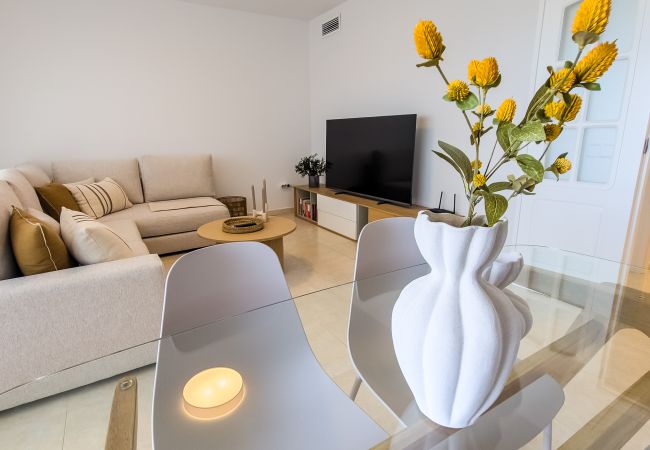 Apartamento en Calpe - A026 - APOLO XVII Apartamento en Calpe - A026 - APOLO XVII