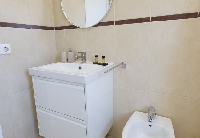 Apartamento en Calpe - A026 - APOLO XVII Apartamento en Calpe - A026 - APOLO XVII