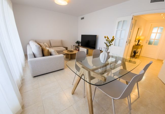 Apartamento en Calpe - A026 - APOLO XVII Apartamento en Calpe - A026 - APOLO XVII