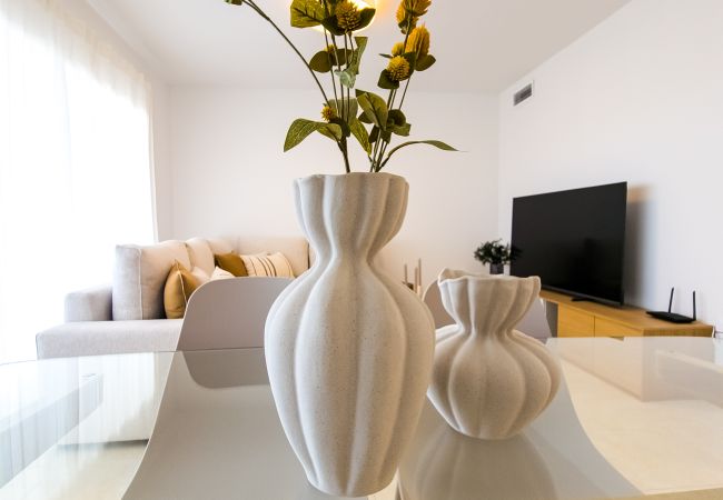 Apartamento en Calpe - A026 - APOLO XVII Apartamento en Calpe - A026 - APOLO XVII