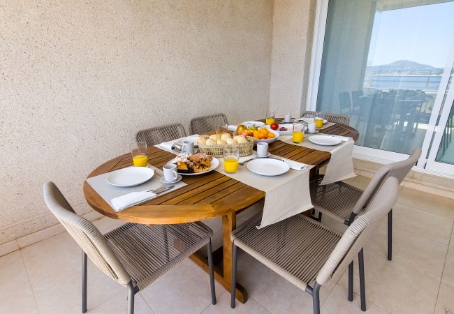 Apartamento en Calpe - A026 - APOLO XVII Apartamento en Calpe - A026 - APOLO XVII