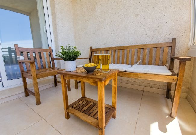 Apartamento en Calpe - A026 - APOLO XVII Apartamento en Calpe - A026 - APOLO XVII