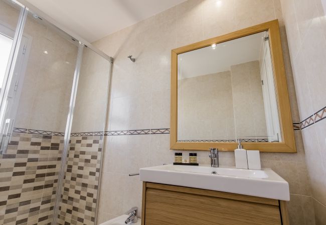 Apartamento en Calpe - A026 - APOLO XVII Apartamento en Calpe - A026 - APOLO XVII
