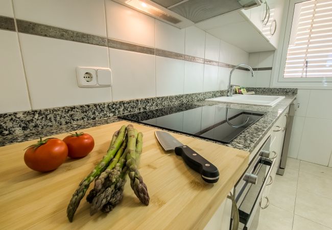 Apartamento en Calpe - A026 - APOLO XVII Apartamento en Calpe - A026 - APOLO XVII