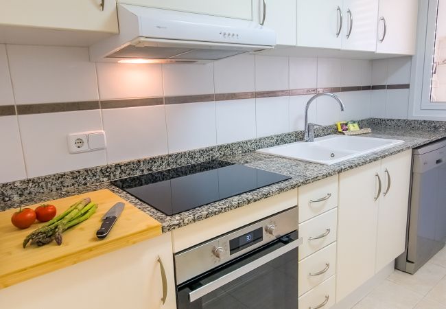 Apartamento en Calpe - A026 - APOLO XVII Apartamento en Calpe - A026 - APOLO XVII