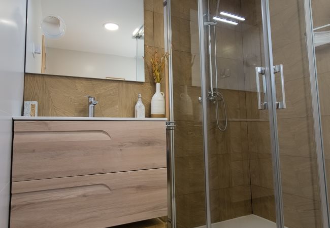 Apartamento en Calpe - A031 - PEÑÓN DE IFACH Apartamento en Calpe - A031 - PEÑÓN DE IFACH