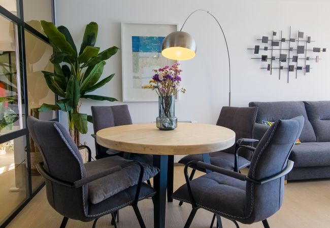 Apartamento en Calpe - A031 - PEÑÓN DE IFACH Apartamento en Calpe - A031 - PEÑÓN DE IFACH