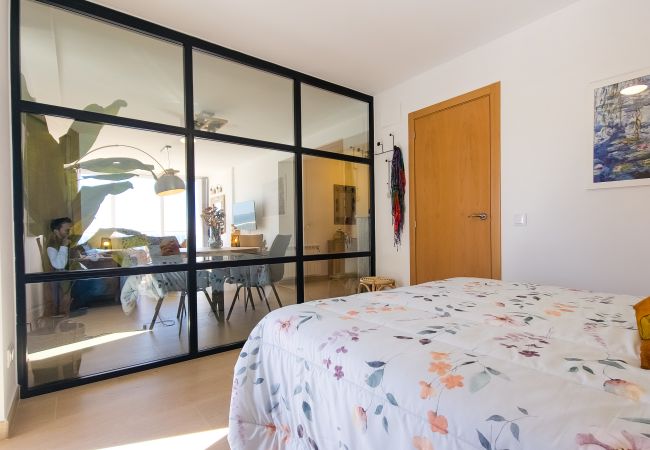 Apartamento en Calpe - A031 - PEÑÓN DE IFACH Apartamento en Calpe - A031 - PEÑÓN DE IFACH