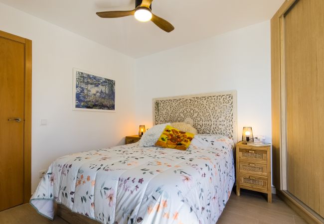 Apartamento en Calpe - A031 - PEÑÓN DE IFACH Apartamento en Calpe - A031 - PEÑÓN DE IFACH