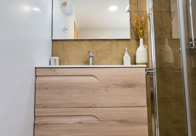 Apartamento en Calpe - A031 - PEÑÓN DE IFACH Apartamento en Calpe - A031 - PEÑÓN DE IFACH