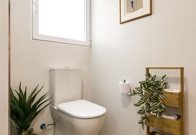 Apartamento en Calpe - A031 - PEÑÓN DE IFACH Apartamento en Calpe - A031 - PEÑÓN DE IFACH