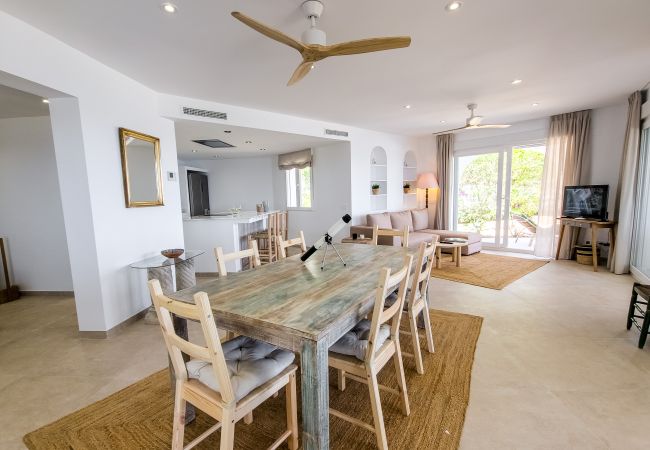 Villa en Moraira - A034 - CABO PALOS Villa en Moraira - A034 - CABO PALOS