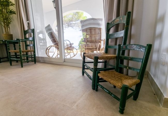 Villa en Moraira - A034 - CABO PALOS Villa en Moraira - A034 - CABO PALOS