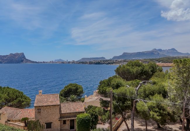 Villa en Moraira - A034 - CABO PALOS Villa en Moraira - A034 - CABO PALOS
