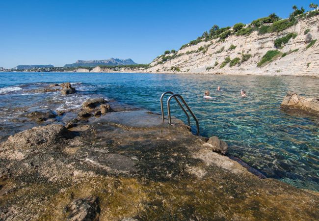 Villa en Moraira - A034 - CABO PALOS Villa en Moraira - A034 - CABO PALOS