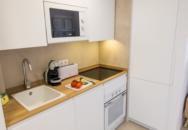 Apartamento en Calpe - A030 - ZAFIRO Apartamento en Calpe - A030 - ZAFIRO