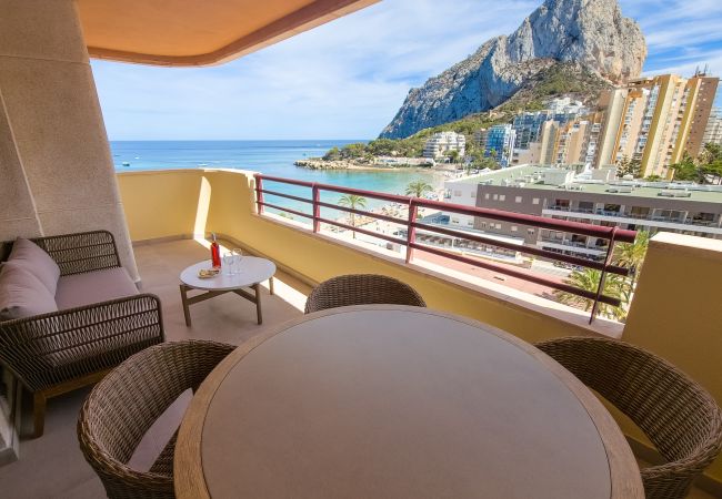 Apartamento en Calpe - A030 - ZAFIRO Apartamento en Calpe - A030 - ZAFIRO