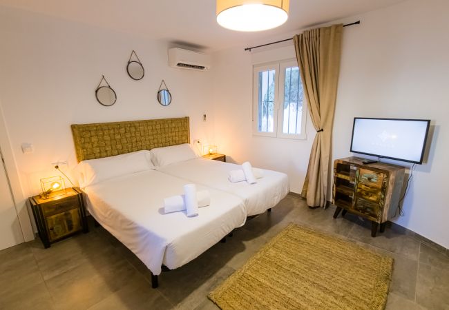 Villa en Benissa - A036 - FERRERET Villa en Benissa - A036 - FERRERET