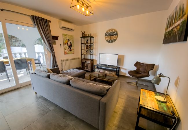 Villa en Benissa - A036 - FERRERET Villa en Benissa - A036 - FERRERET