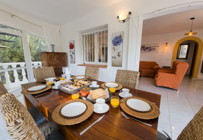 Villa en Benissa - A036 - FERRERET Villa en Benissa - A036 - FERRERET