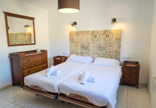 Villa en Benissa - A036 - FERRERET Villa en Benissa - A036 - FERRERET