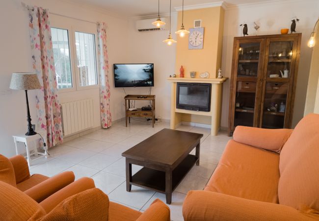 Villa en Benissa - A036 - FERRERET Villa en Benissa - A036 - FERRERET