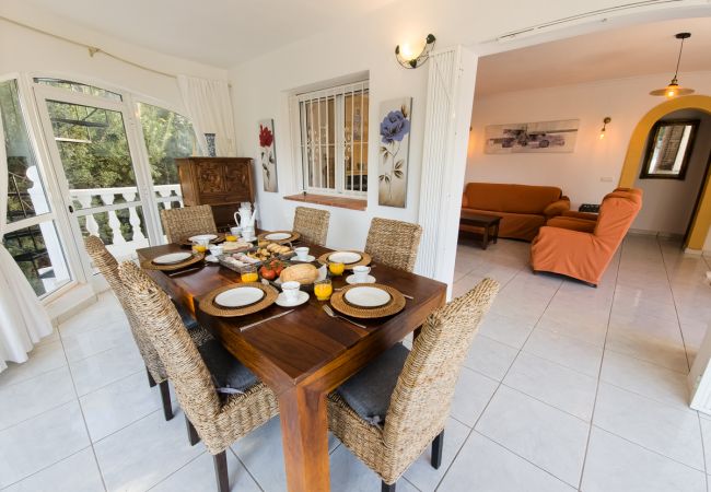 Villa en Benissa - A036 - FERRERET Villa en Benissa - A036 - FERRERET