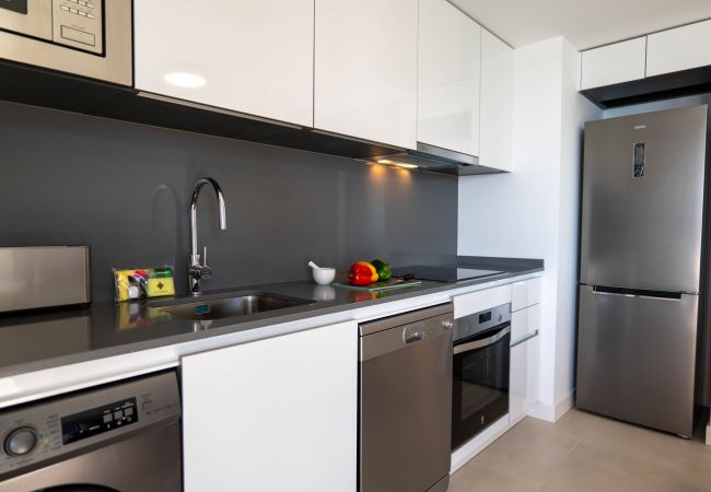 Apartamento en Calpe - A035 - ALEXIA Apartamento en Calpe - A035 - ALEXIA