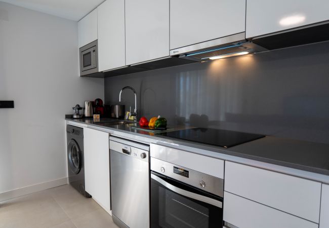 Apartamento en Calpe - A035 - ALEXIA Apartamento en Calpe - A035 - ALEXIA