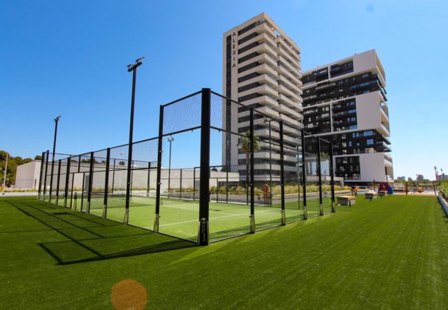 Apartamento en Calpe - A035 - ALEXIA Apartamento en Calpe - A035 - ALEXIA