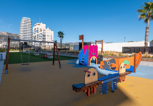 Apartamento en Calpe - A035 - ALEXIA Apartamento en Calpe - A035 - ALEXIA