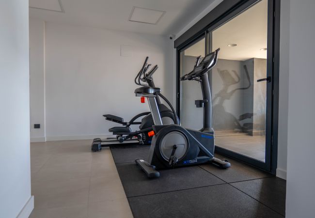 Apartamento en Calpe - A035 - ALEXIA Apartamento en Calpe - A035 - ALEXIA