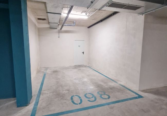 Apartamento en Calpe - A035 - ALEXIA Apartamento en Calpe - A035 - ALEXIA