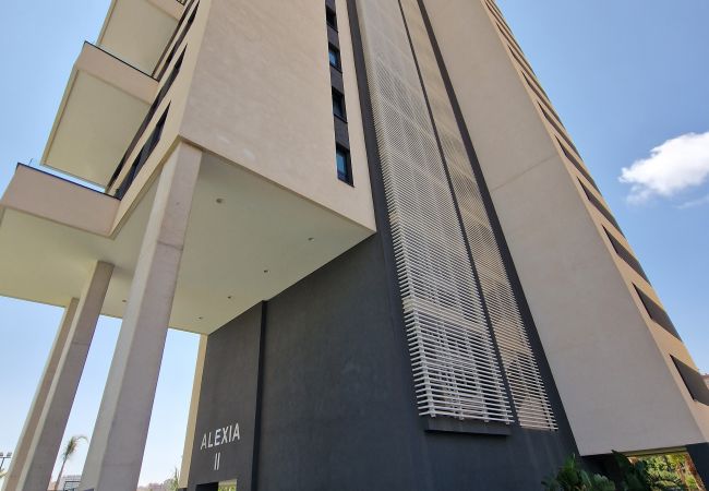 Apartamento en Calpe - A035 - ALEXIA Apartamento en Calpe - A035 - ALEXIA