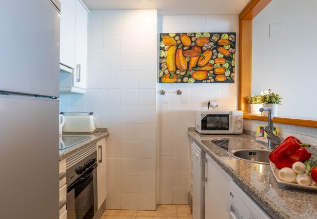 Apartamento en Calpe - A039 - SANTA CLARA 6ºC Apartamento en Calpe - A039 - SANTA CLARA 6ºC