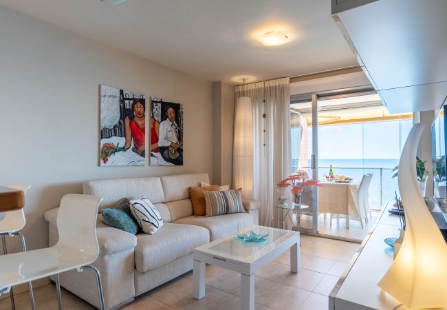 Apartamento en Calpe - A039 - SANTA CLARA 6ºC Apartamento en Calpe - A039 - SANTA CLARA 6ºC