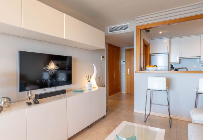 Apartamento en Calpe - A039 - SANTA CLARA 6ºC Apartamento en Calpe - A039 - SANTA CLARA 6ºC