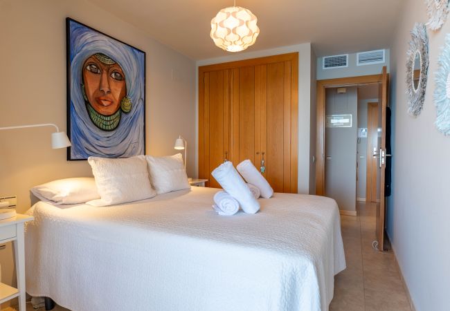 Apartamento en Calpe - A039 - SANTA CLARA 6ºC Apartamento en Calpe - A039 - SANTA CLARA 6ºC