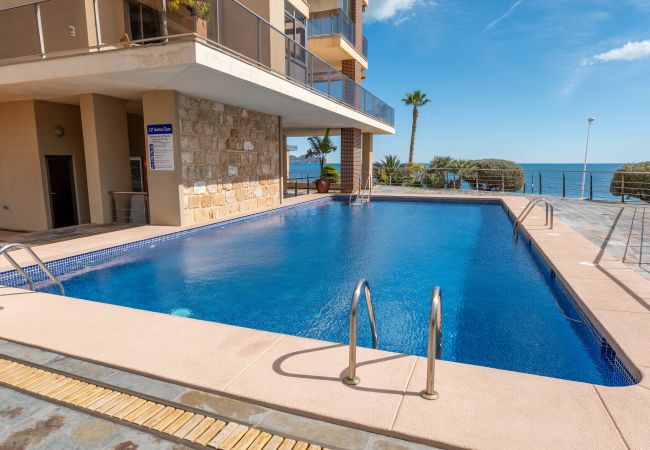 Apartamento en Calpe - A039 - SANTA CLARA 6ºC Apartamento en Calpe - A039 - SANTA CLARA 6ºC