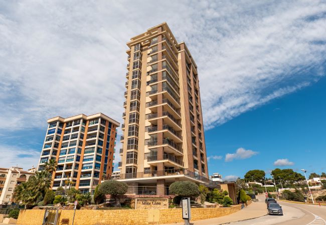 Apartamento en Calpe - A039 - SANTA CLARA 6ºC Apartamento en Calpe - A039 - SANTA CLARA 6ºC