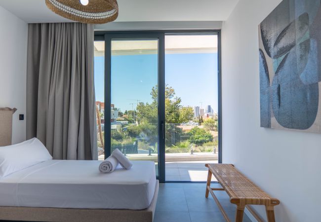 Villa en Calpe - A037 - ENCHINENT Villa en Calpe - A037 - ENCHINENT
