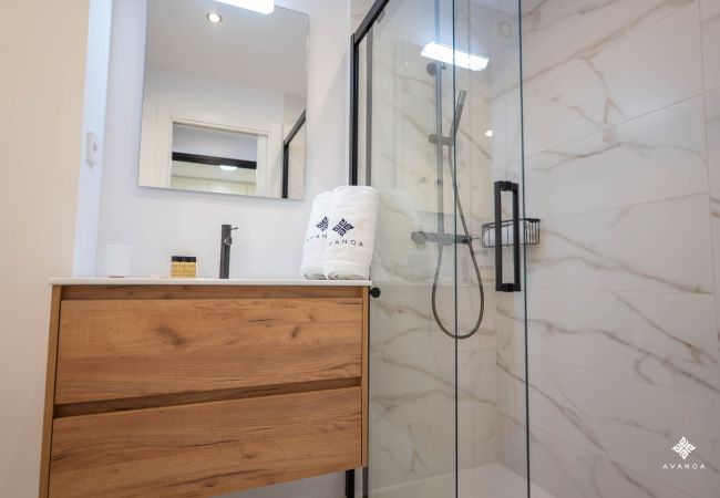 Apartamento en Calpe - A040 PEÑÓN DE IFACH 6ºA Apartamento en Calpe - A040 PEÑÓN DE IFACH 6ºA