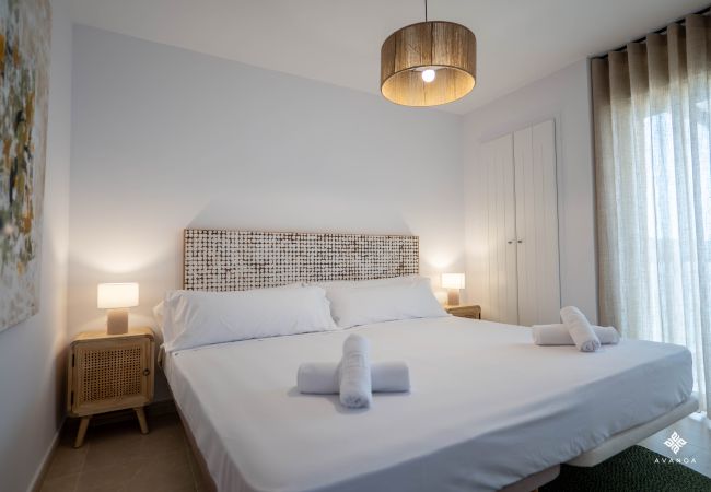 Apartamento en Calpe - A040 PEÑÓN DE IFACH 6ºA Apartamento en Calpe - A040 PEÑÓN DE IFACH 6ºA