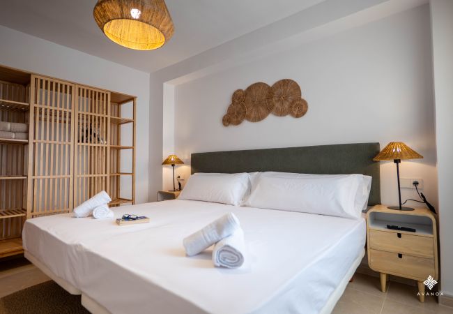 Apartamento en Calpe - A040 PEÑÓN DE IFACH 6ºA Apartamento en Calpe - A040 PEÑÓN DE IFACH 6ºA