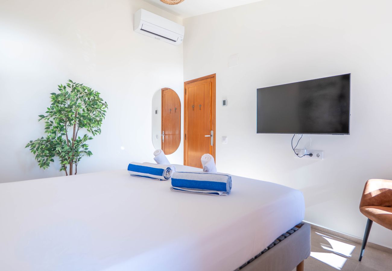 Villa en Calpe - A041 - MANZANERA