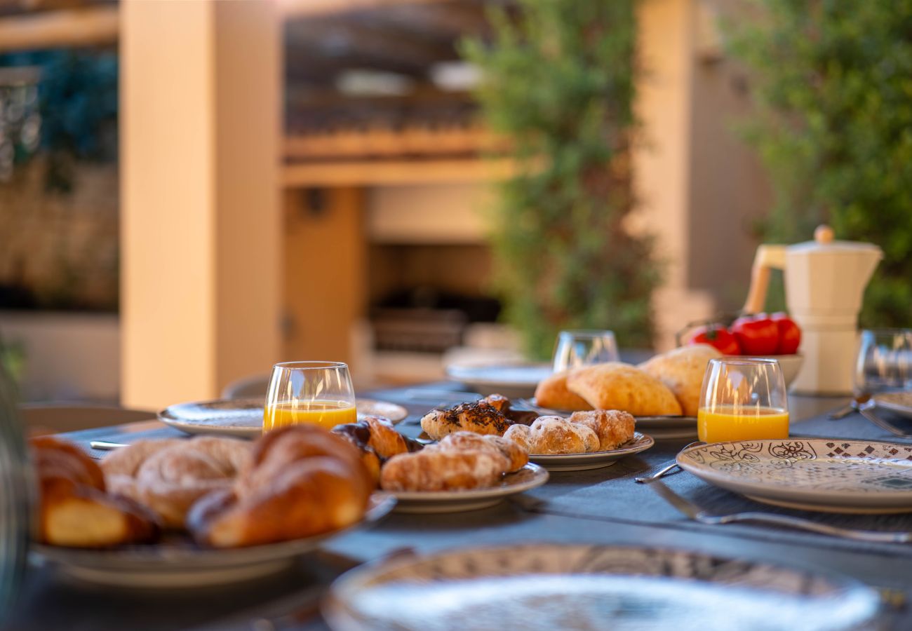 Villa en Calpe - A041 - MANZANERA