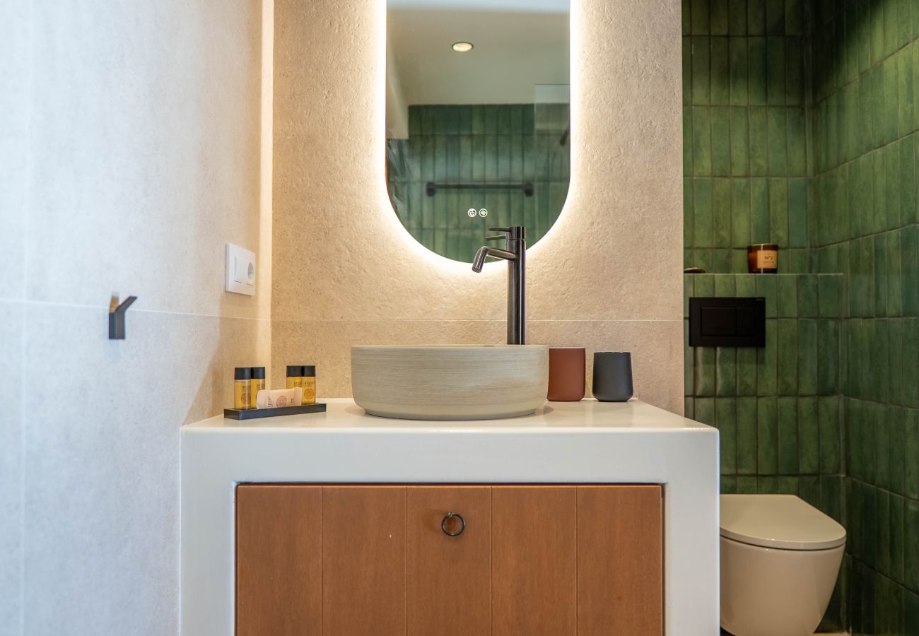 Villa en Calpe - A041 - MANZANERA