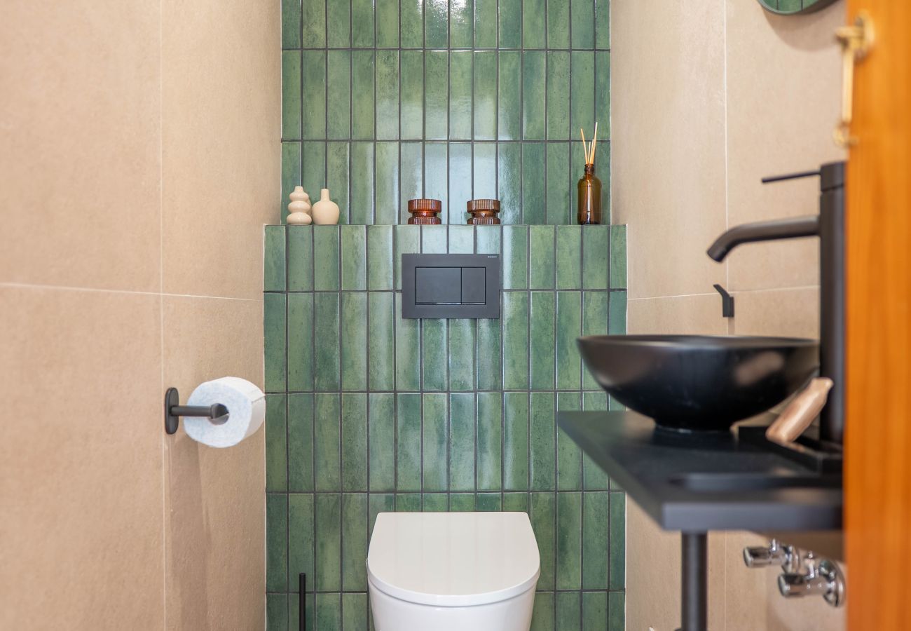 Villa en Calpe - A041 - MANZANERA